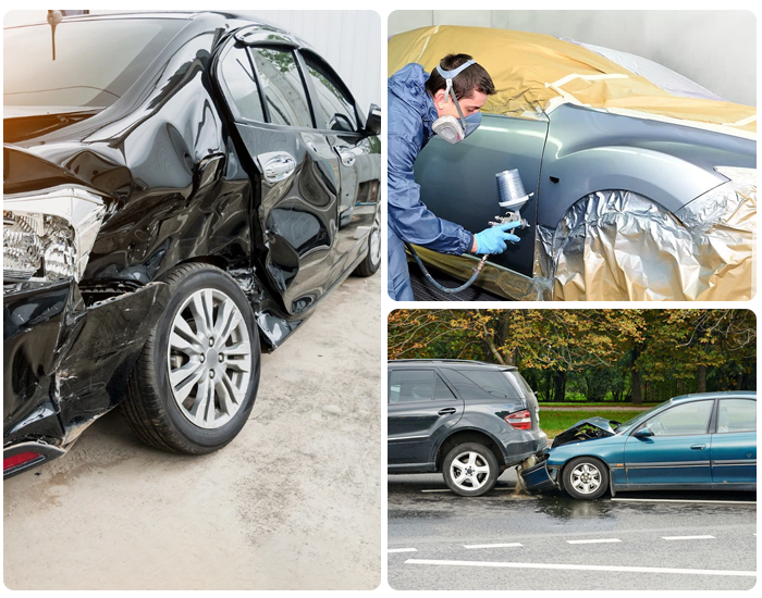 Car Smash repairs Whittlesea