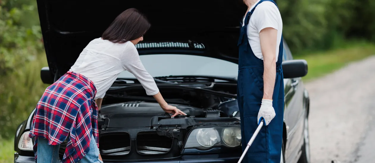 5 Warning Signs Your Car Needs Smash Repairs
